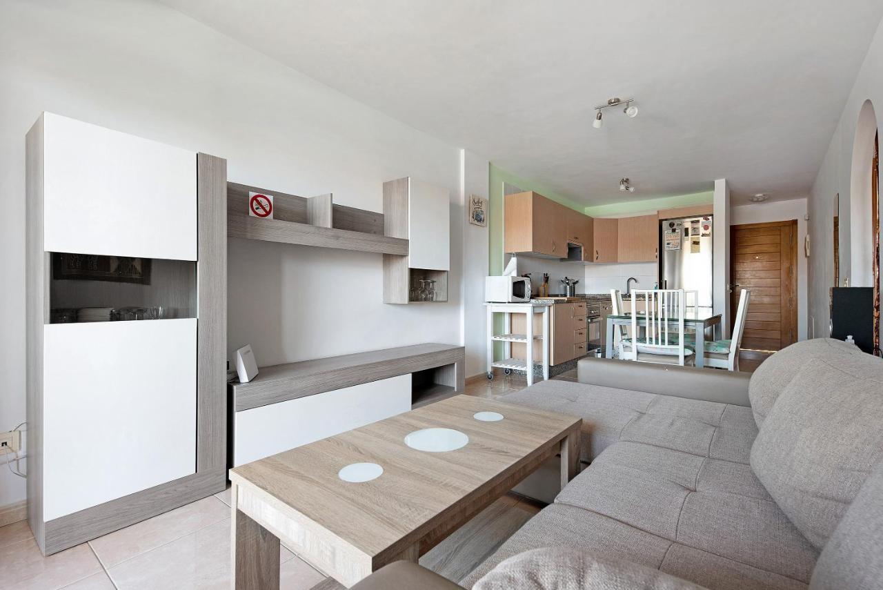 Residence La Perla El Medano  Ngoại thất bức ảnh