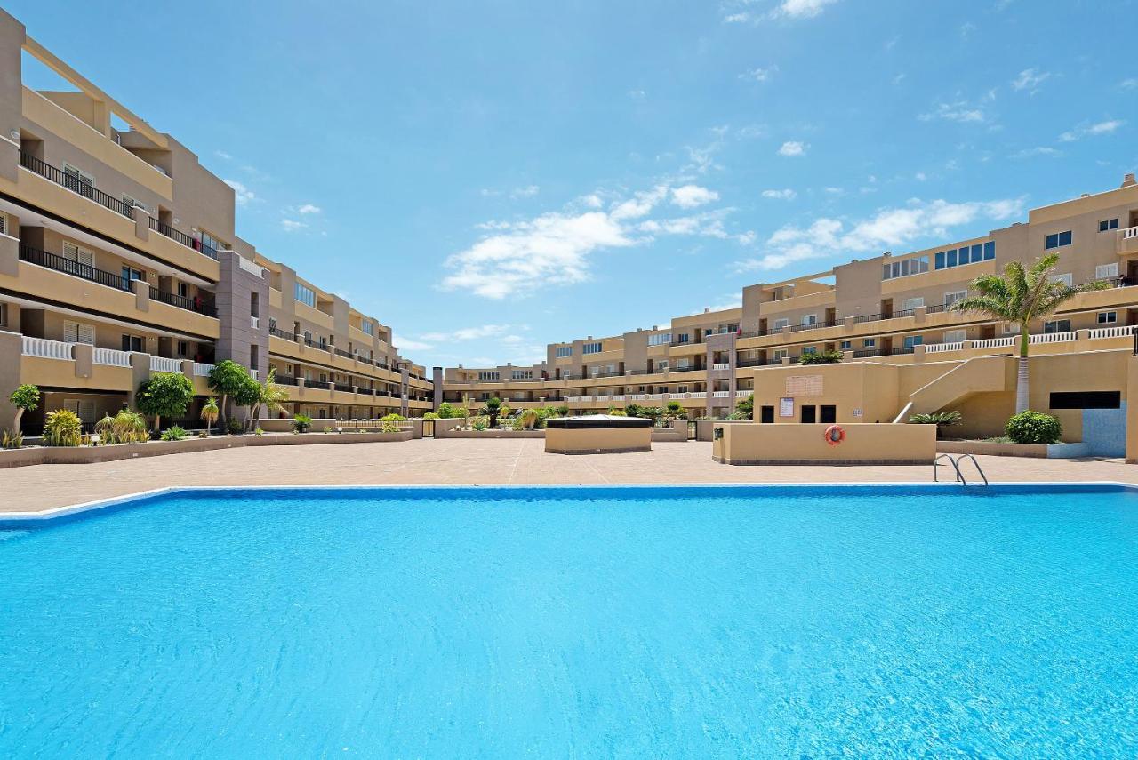 Residence La Perla El Medano  Ngoại thất bức ảnh