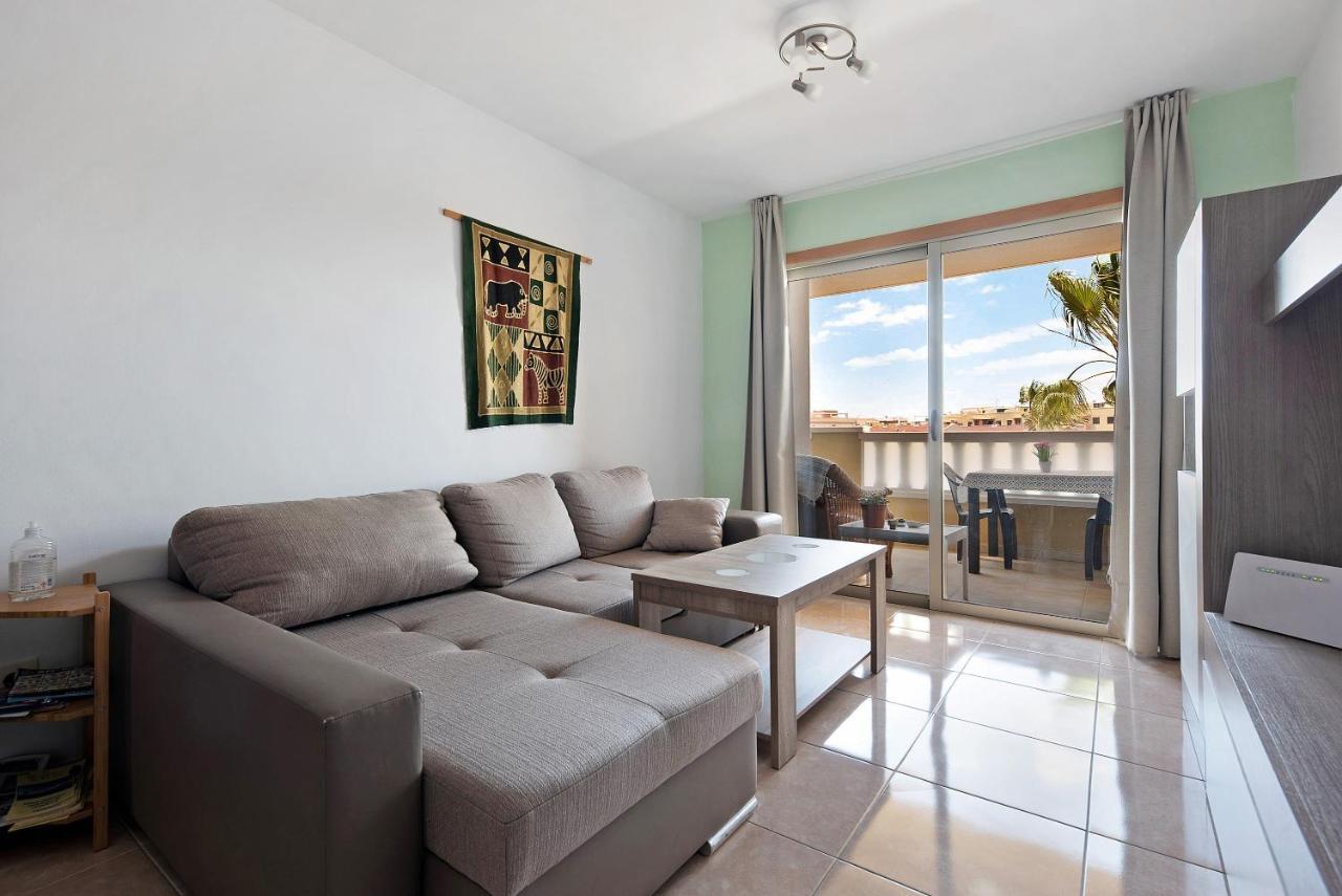 Residence La Perla El Medano  Ngoại thất bức ảnh