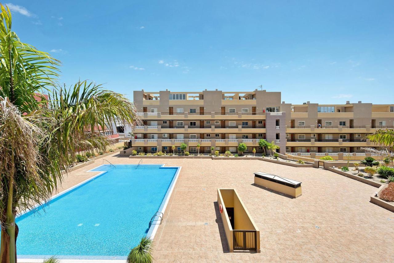 Residence La Perla El Medano  Ngoại thất bức ảnh