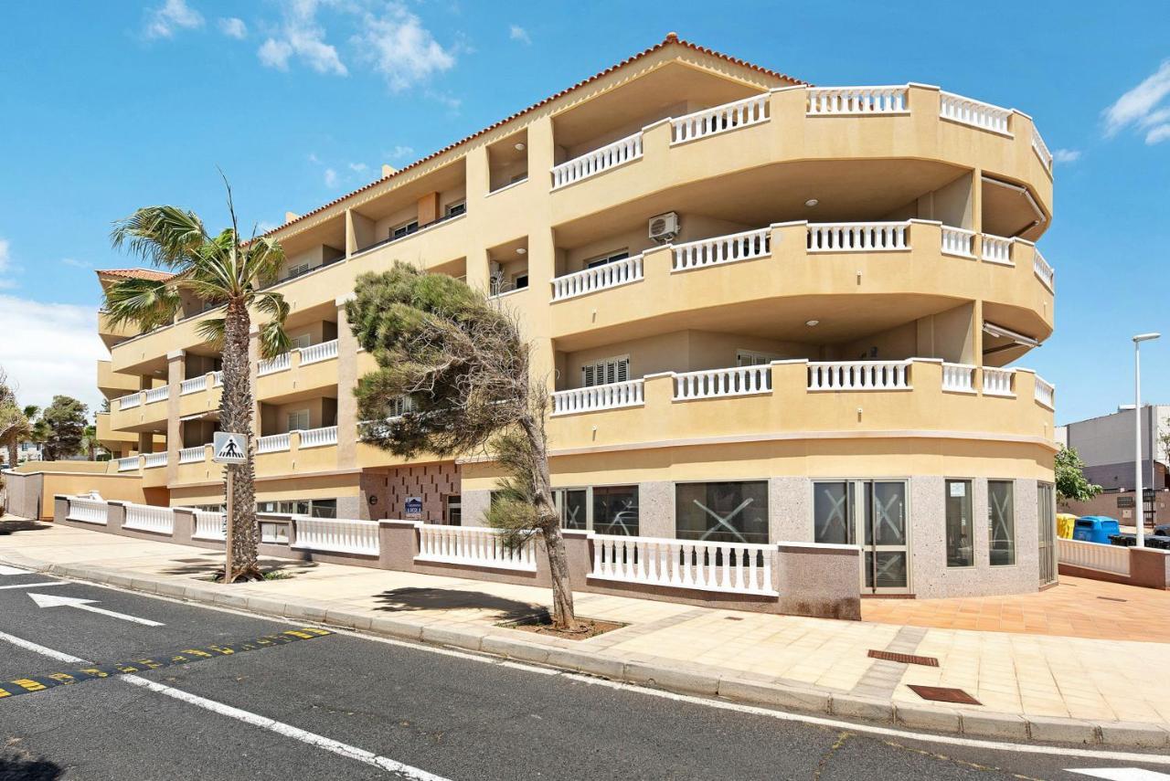 Residence La Perla El Medano  Ngoại thất bức ảnh