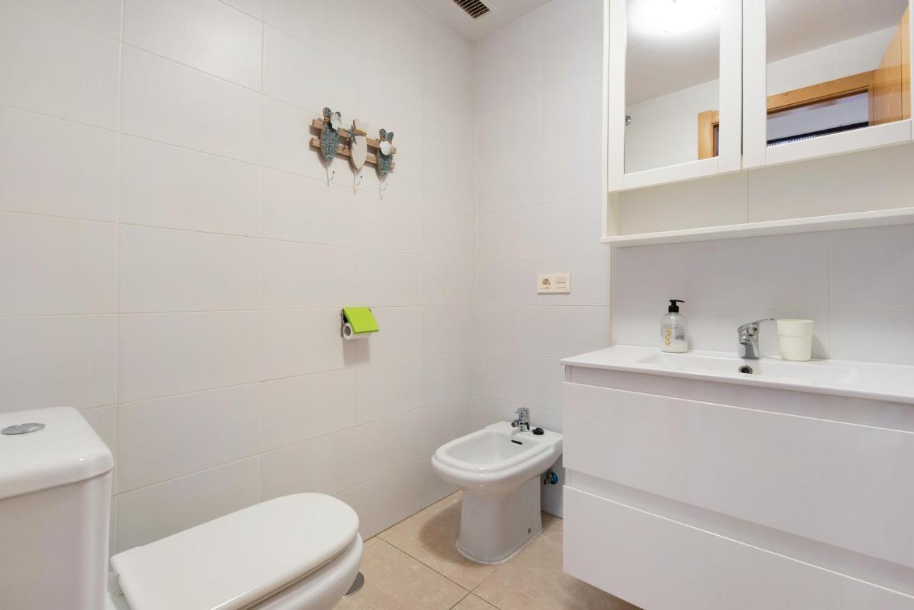 Residence La Perla El Medano  Ngoại thất bức ảnh