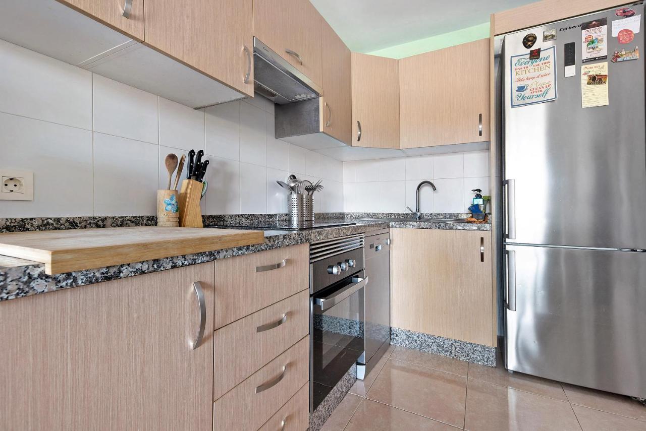 Residence La Perla El Medano  Ngoại thất bức ảnh