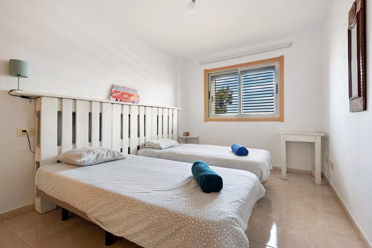 Residence La Perla El Medano  Ngoại thất bức ảnh