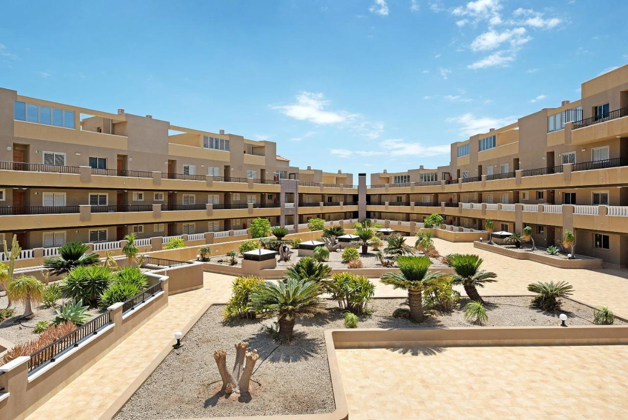 Residence La Perla El Medano  Ngoại thất bức ảnh
